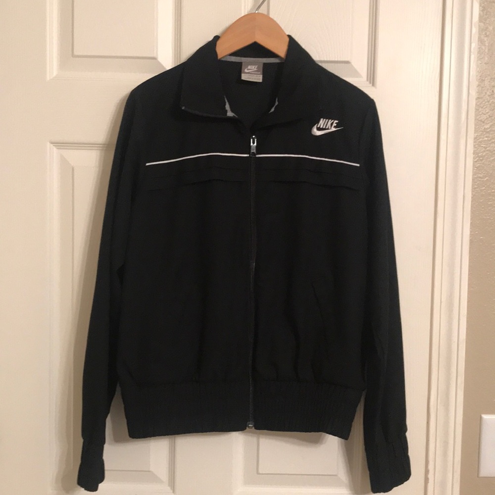 Nike Black Jacket